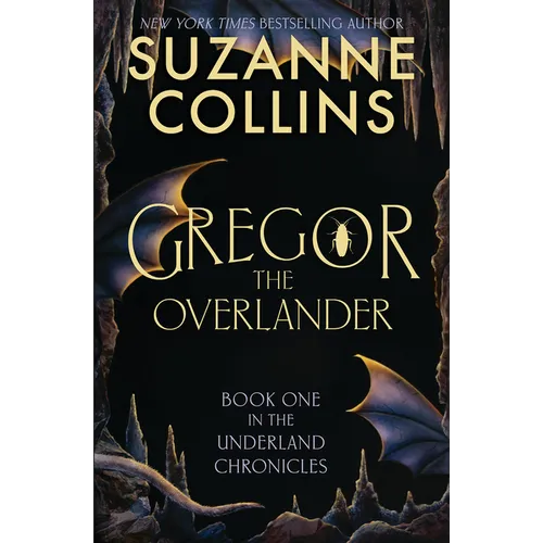 Gregor the Overlander - Paperback