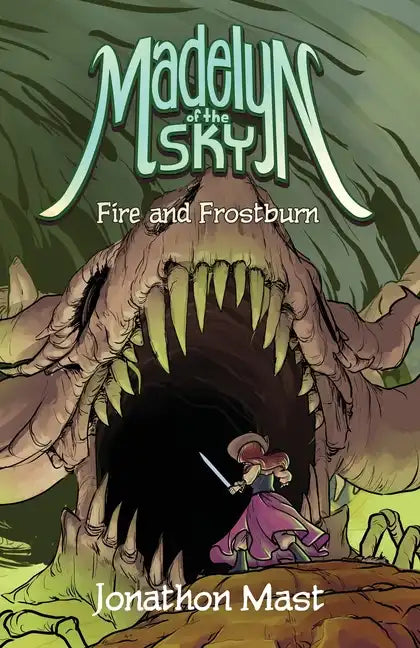 Fire and Frostburn - Paperback