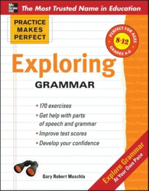 Practice Makes Perfect: Exploring Grammar - Paperback