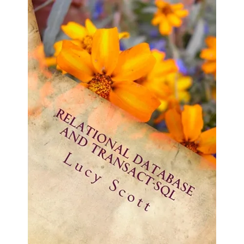 Relational Database and Transact-SQL - Paperback