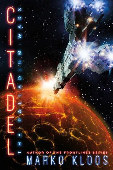 Citadel - Paperback