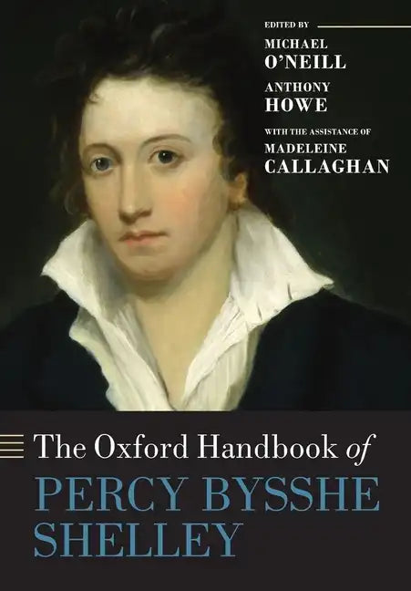 The Oxford Handbook of Percy Bysshe Shelley - Paperback