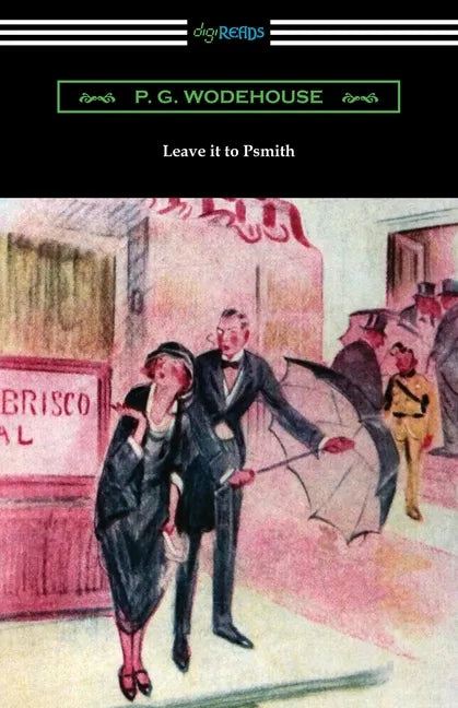 Leave it to Psmith - Paperback