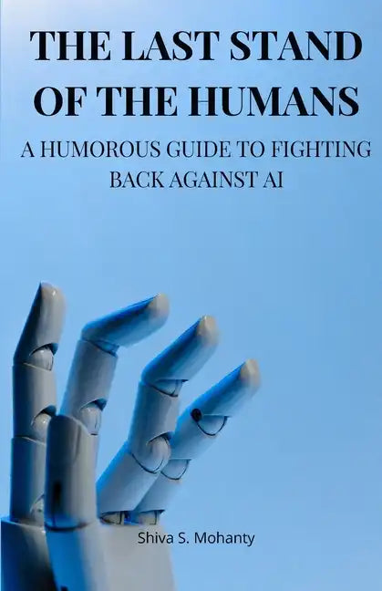 The Last Stand of the Humans: A Humorous Guide to Fighting Back Against AI - Paperback