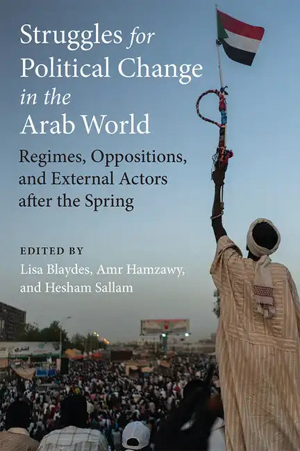 Struggles for Political Change in the Arab World: Regimes, Oppositions, and External Actors After the Spring - Paperback