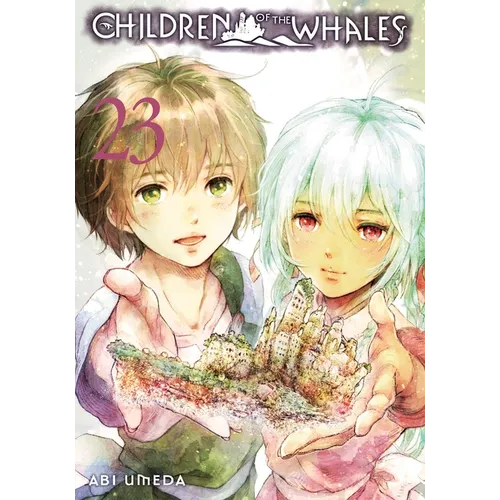 Children of the Whales, Vol. 23 - Paperback