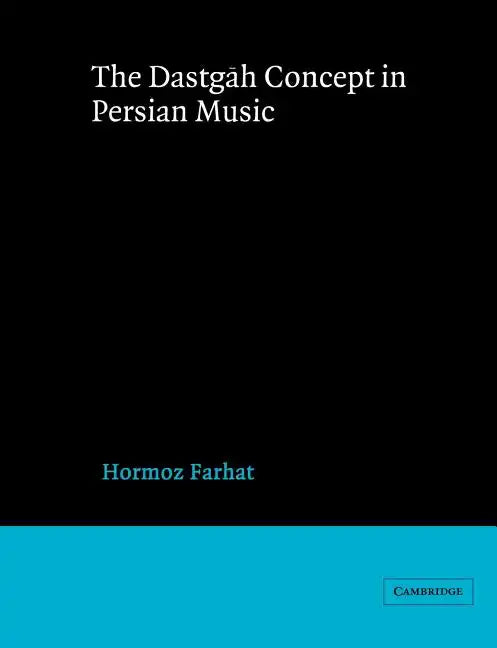 The Dastgah Concept in Persian Music - Paperback