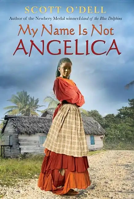 My Name Is Not Angelica - Paperback