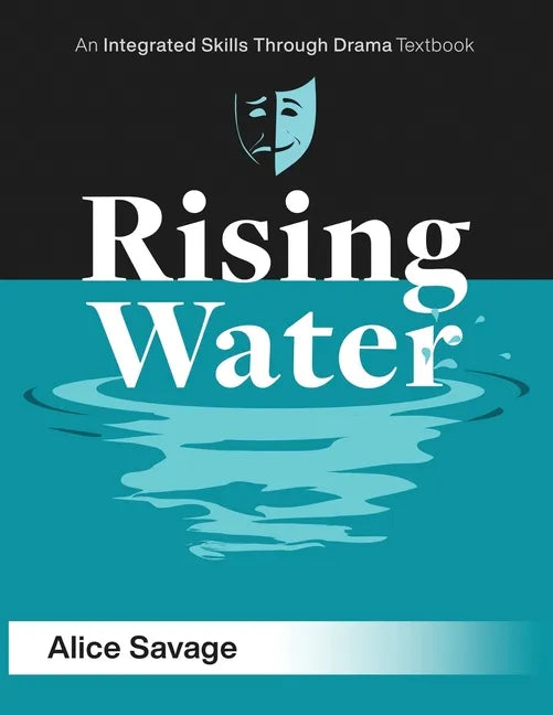 Rising Water: A stormy drama about being out-of-control - Paperback