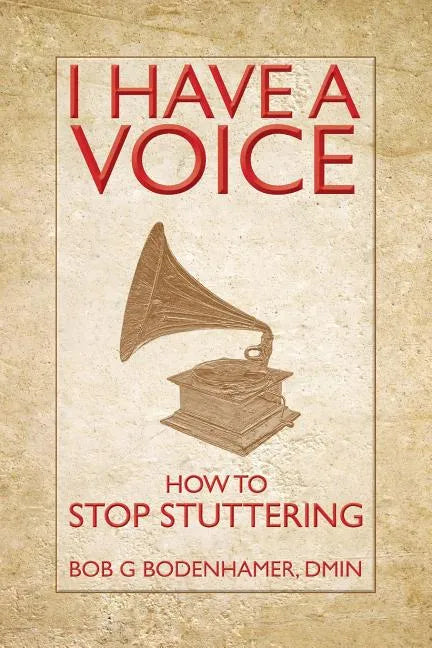 I Have a Voice - Paperback