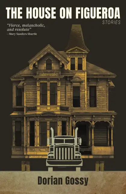 The House on Figueroa - Paperback