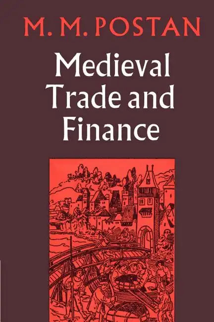 Mediaeval Trade and Finance - Paperback