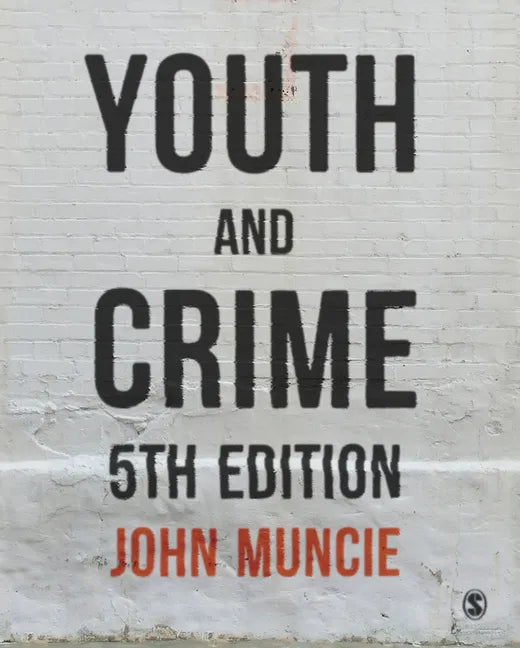 Youth and Crime - Paperback