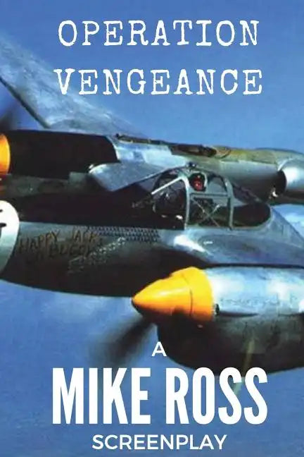 Operation Vengeance - Paperback