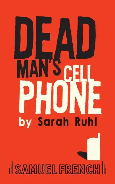 Dead Man's Cell Phone - Paperback