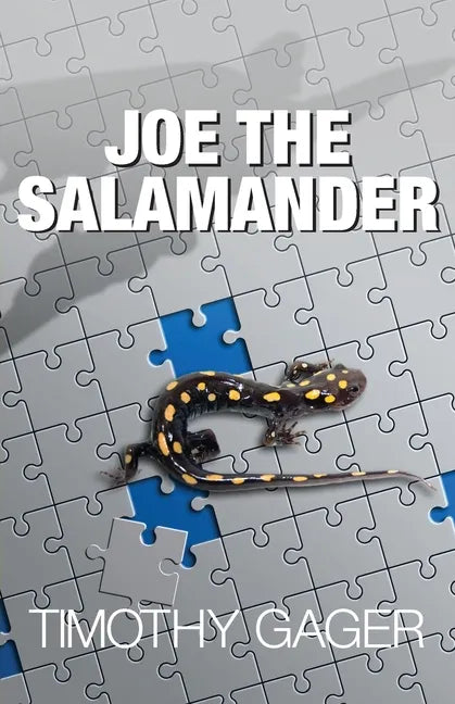 Joe the Salamander - Paperback