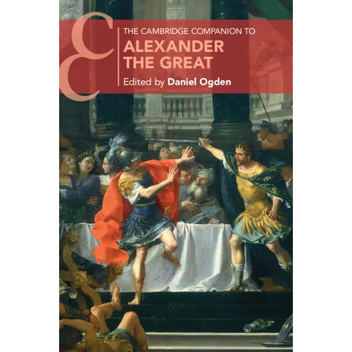 The Cambridge Companion to Alexander the Great - Paperback
