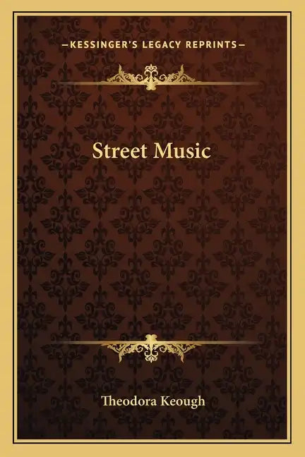 Street Music - Paperback
