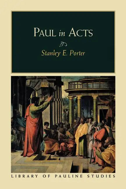 Paul in Acts - Paperback