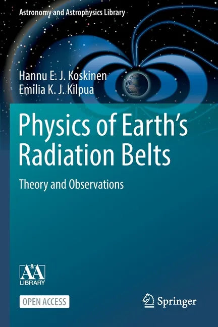 Physics of Earth's Radiation Belts: Theory and Observations - Paperback