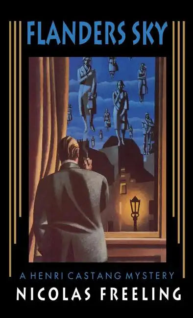 Flanders Sky - Hardcover