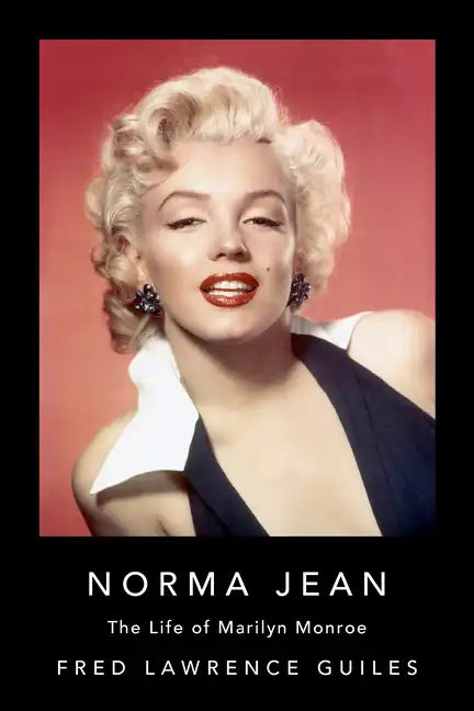 Norma Jean: The Life of Marilyn Monroe - Paperback