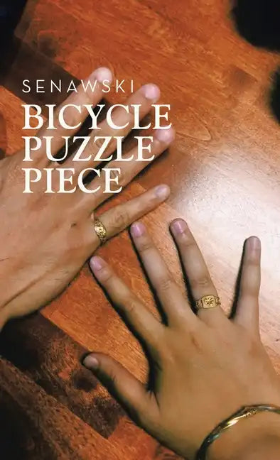 Bicycle Puzzle Piece - Hardcover