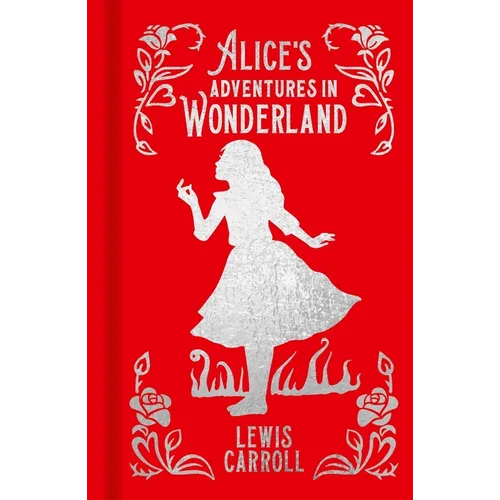 Alice's Adventures in Wonderland: Gilded Pocket Edition - Hardcover