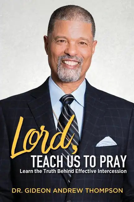 Lord Teach Us to Pray - Paperback