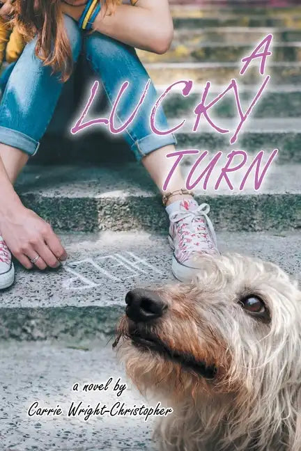 A Lucky Turn - Paperback