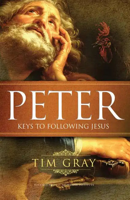 Peter: Keys to Following Jesus - Paperback