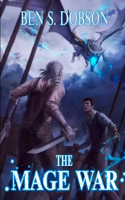 The Mage War - Paperback