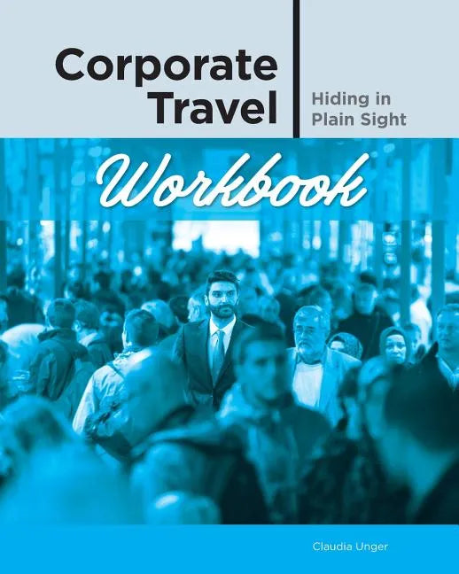 Corporate Travel Workbook - Paperback