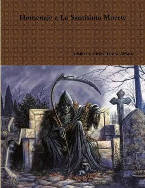 Homenaje a la Santa Muerte - Paperback