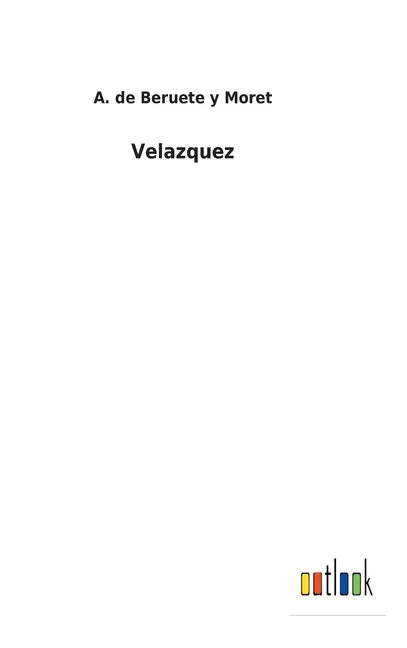 Velazquez - Hardcover