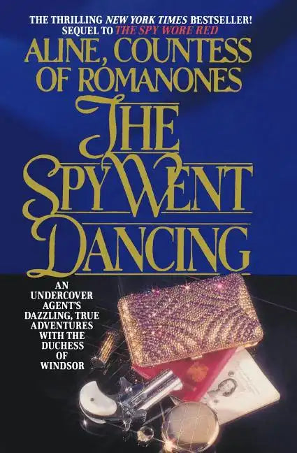 The Spy Went Dancing - Paperback