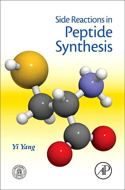 Side Reactions in Peptide Synthesis - Hardcover