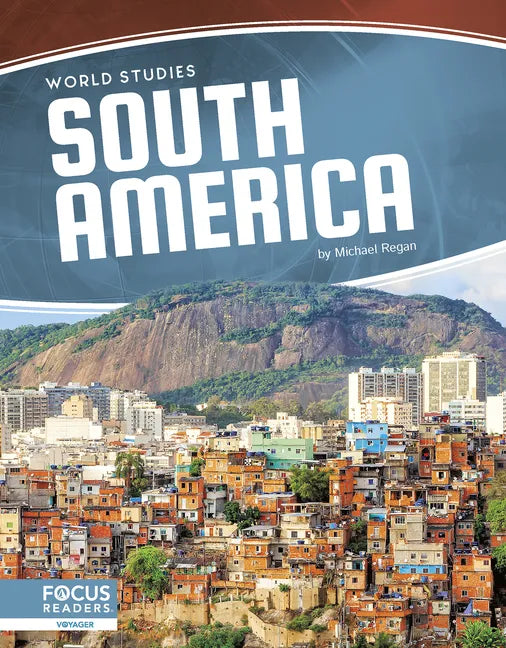 South America - Library Binding