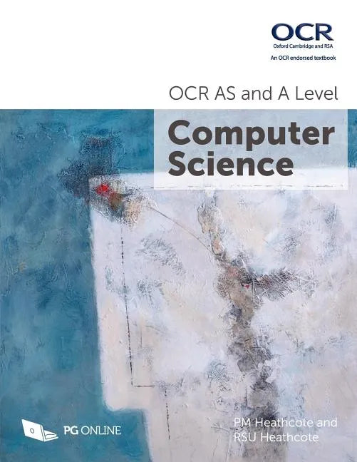 OCR AS and A Level Computer Science - Paperback