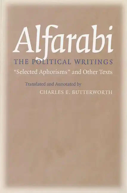 The Political Writings: Selected Aphorisms and Other Texts - Paperback