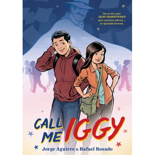 Call Me Iggy - Paperback