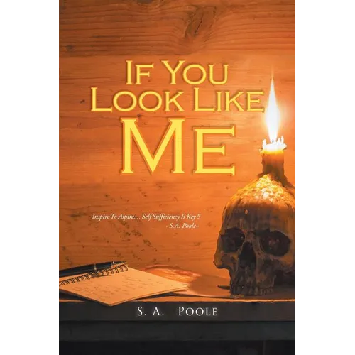 If You Look Like Me - Paperback