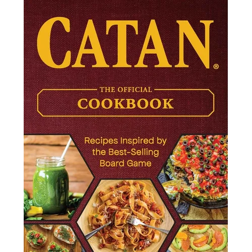 Catan(r): The Official Cookbook - Hardcover
