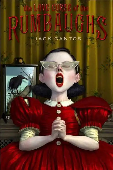 Love Curse of the Rumbaughs - Paperback