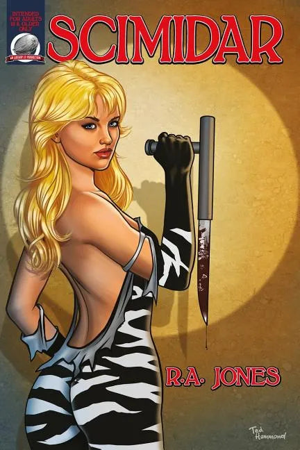 Scimidar - Paperback