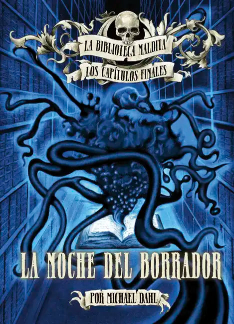 La Noche del Borrador - Paperback
