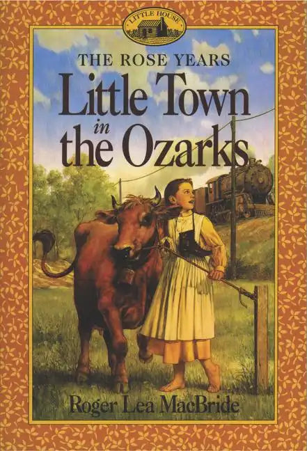 Little Town in the Ozarks - Paperback