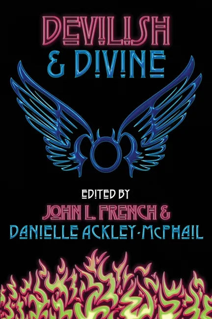 Devilish & Divine - Paperback
