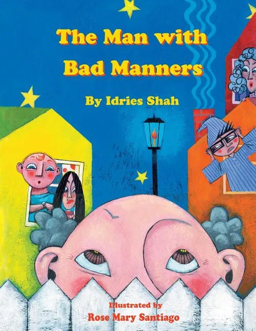The Man with Bad Manners - Paperback
