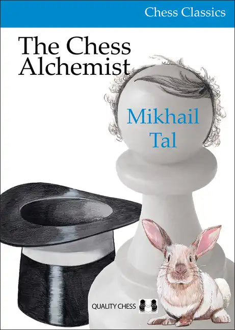 Chess Alchemist - Paperback
